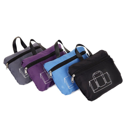 Bolsa Deportiva Plegable para Viajes y Actividades Outdoor - Image 3