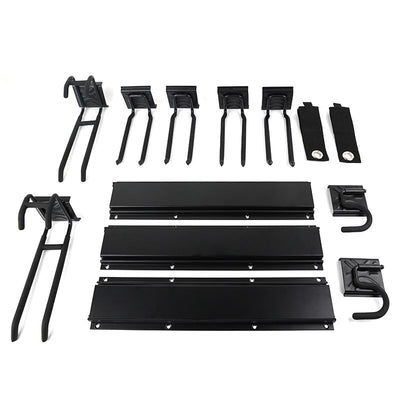 Gancho de Pared Ajustable Heavy-Duty para Garaje
