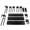 Gancho de Pared Ajustable Heavy-Duty para Garaje