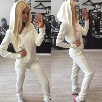 Conjunto Deportivo y Casual para Mujer con Cierre - Image 10
