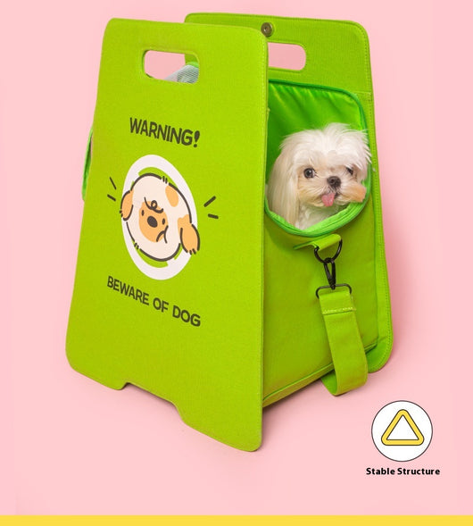 Bolsa de Viaje para Mascotas Transpirable Portátil - Image 23