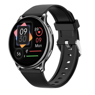 Reloj Inteligente Redondo con Llamadas Bluetooth y Monitoreo de Salud - Image 4