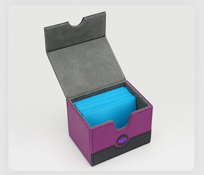 Caja Organizadora de Cassettes y Tarjetas Coleccionables - Image 9