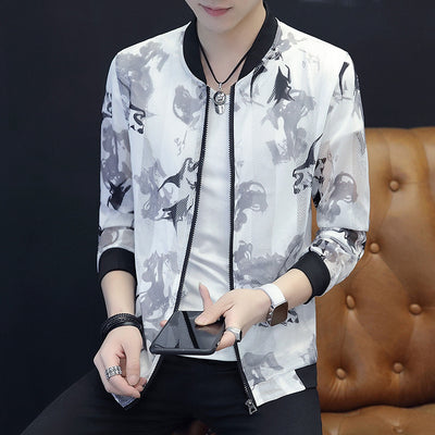Chaqueta Hoodie Deportiva con Cuello Alto para Jóvenes - Image 11