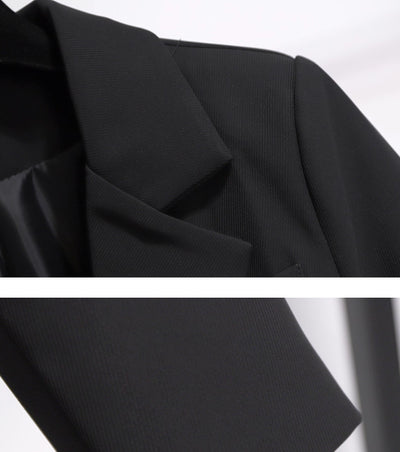 Blazer Ejecutivo para Mujer - Chaqueta Profesional de Alta Calidad - Image 3