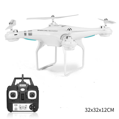 Helicóptero Teledirigido Mini SH5H con Cámara 1080P y FPV WiFi - Image 7