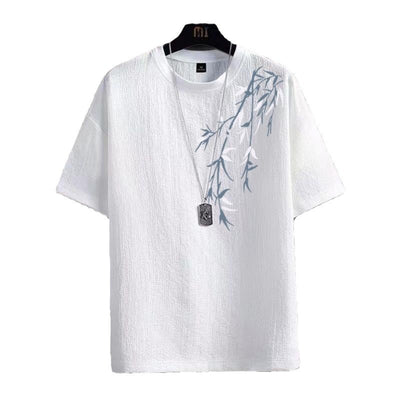 Playera Manga Corta Ice Silk para Hombre - Image 5