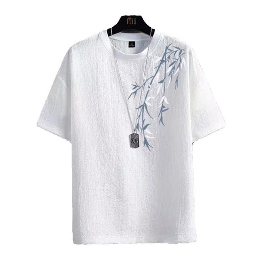 Playera Manga Corta Ice Silk para Hombre - Image 5