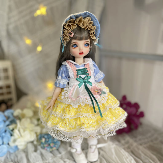 Muñeca Transformable - Juguete de Cambio para Niñas - Image 18