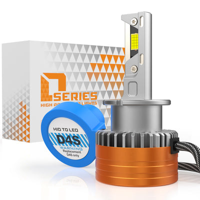 Faro LED Ultra Brillante D1S/D2S/D3S/D4S - Image 8