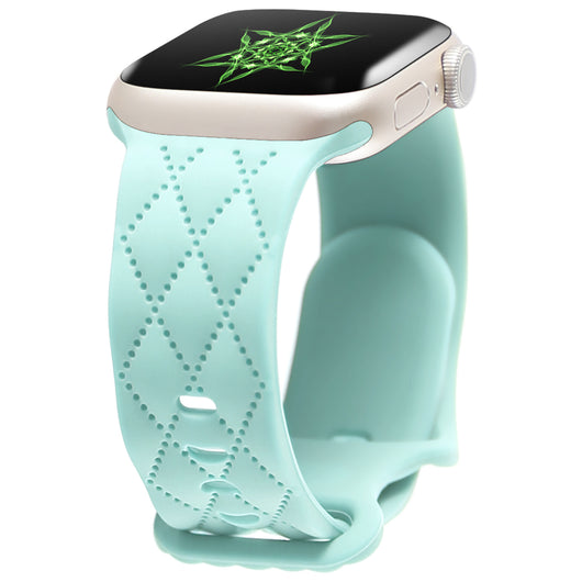 Correa de Silicona con Hebilla Mariposa para Apple Watch S9/S8 Ultra - Image 41