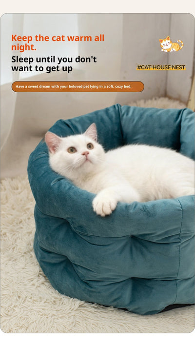Cama Térmica de Invierno para Mascotas - Image 16