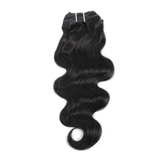 Extensiones de Cabello Humano con Clip - Volumen Instantáneo - Image 4