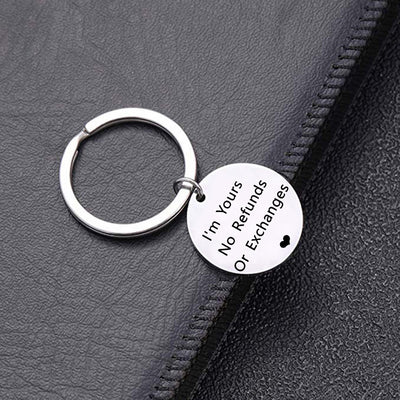 Llavero de Acero Inoxidable - Regalo Perfecto para Padre y San Valentín - Image 10