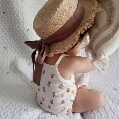 Enterizo Cómodo para Bebé con Estampado Sling - Diseño Coreano - Image 8