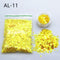 Amarelo Limão AL Pacote De 10 G