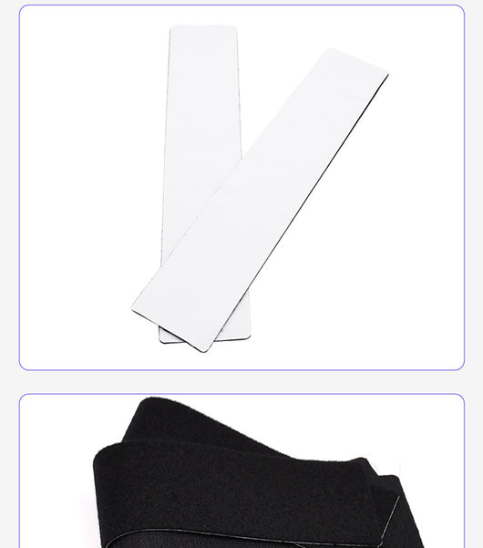 Velcro Adhesivo Resistente al Calor para Placas Vehiculares - Image 8
