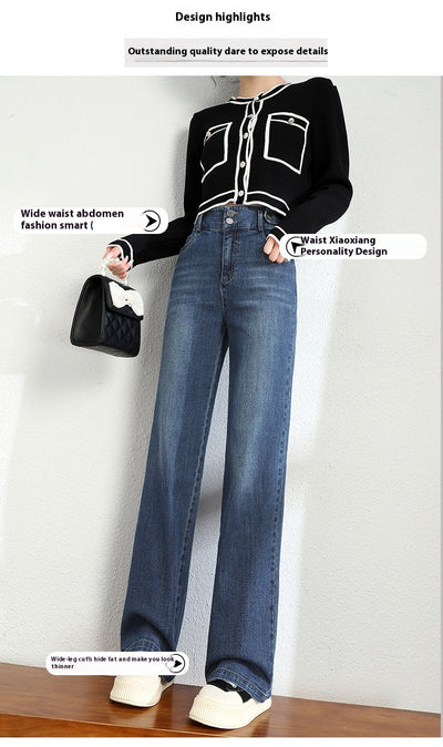 Jeans Rectos Elásticos Reductores para Mujer - Image 13