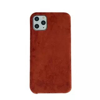 Funda iPhone 11 Felpa Venado - Protección Suave y Elegante - Image 6