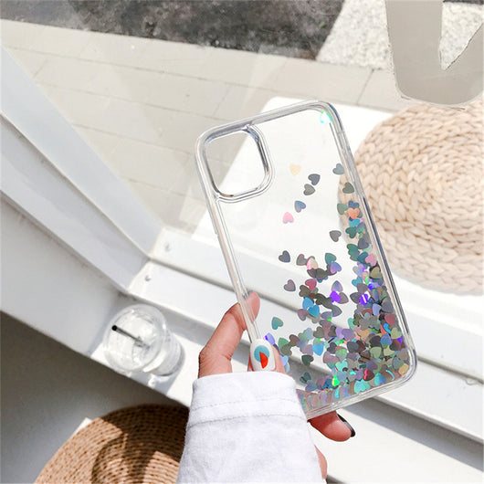 Funda Fluida de Amor para Celular - Diseño Quicksand - Image 8