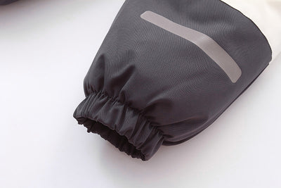Traje de Esquí Acolchado para Niños - Enterizo Térmico - Image 13