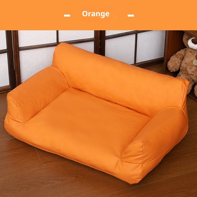 Sofá Cama Impermeable para Mascotas - Caseta Térmica 4 Estaciones - Image 6