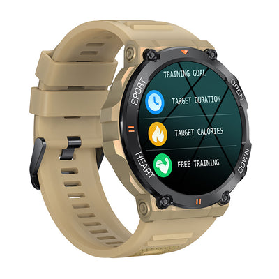 Reloj Inteligente K56pro con Pantalla IPS 1.39" y Llamadas Bluetooth - Image 10