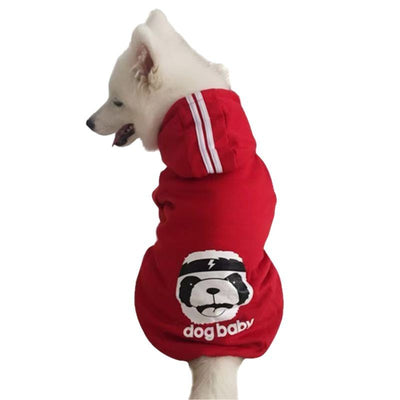 Sudadera Térmica para Perros Medianos y Grandes - Image 5