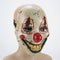 Máscara de Payaso Aterrador para Halloween
