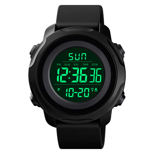 Reloj Táctico Infantil Resistente al Agua - Estilo Militar para Estudiantes - Image 5