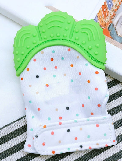 Guantes Masticables para Bebés - Juguete Mordedor con Sonidos - Image 11