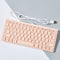 Teclado USB Compacto Silencioso para Computadora de Escritorio y Portátil