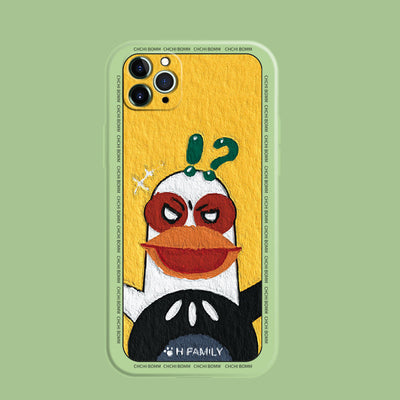 Funda de Silicona para Teléfono Pato Linterna - Protección Total - Image 4