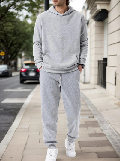 Conjunto Deportivo Hombre: Sudadera con Capucha y Pantalón Jogger - Image 16