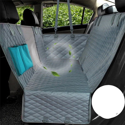 Cojín Protector para Mascotas en Auto - Impermeable - Image 5