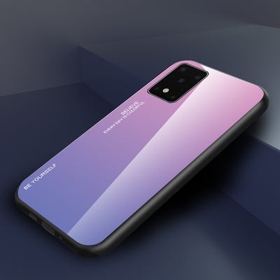 Funda Protectora de Vidrio Templado Degradado para Celular - Image 5