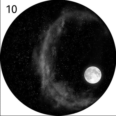 Proyector de Atmósfera Estrellada con Estilo de Foto - Image 14