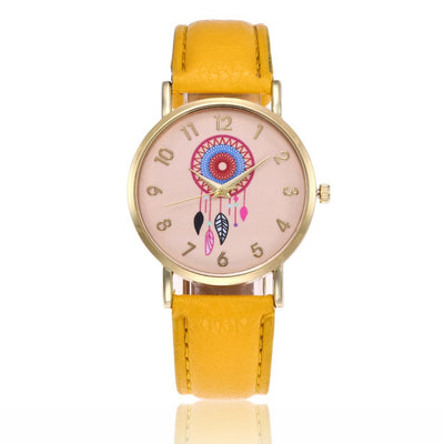 Reloj casual con correa para mujer - Image 22