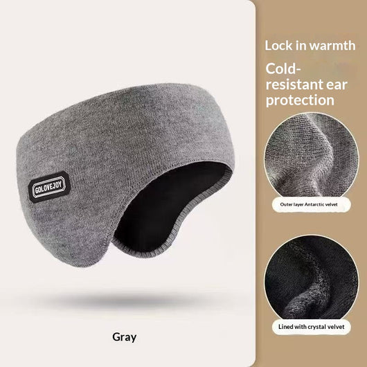 Orejeras Deportivas Térmicas Resistentes al Viento para Ciclismo y Actividades Outdoor - Image 9
