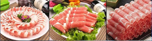 Cortadora Profesional de Carnes Congeladas - Fiambrera Industrial para Carne de Res y Cordero - Image 13