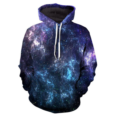 Sudadera Hoodie Mochizuki Wolf con Impresión 3D Digital para Hombre - Image 11
