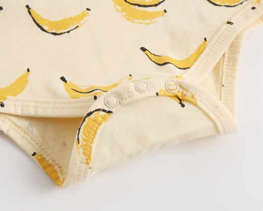 Enterizo de Algodón Puro para Niños Estilo Coreano - Colección Verano - Image 10