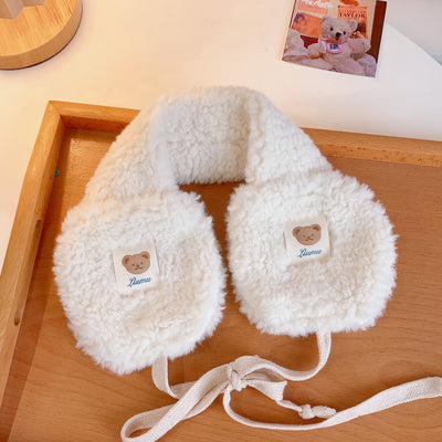 Orejeras Térmicas Infantiles Osito - Protección Anticongelante para Invierno - Image 10