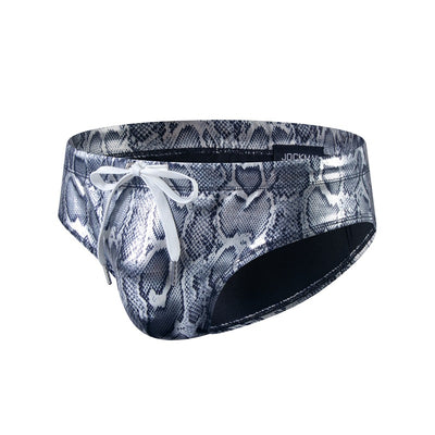 Bóxer de Baño Hombre Arcoíris Serpentina - Image 26