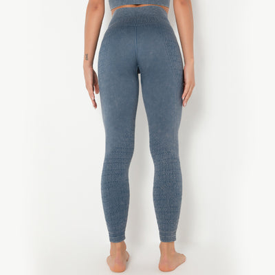 Pantalones Deportivos Stretch para Yoga y Running - Image 4