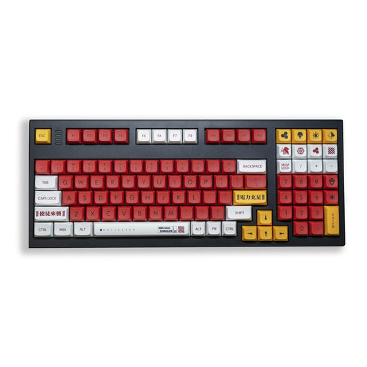 Set de Teclas PBT con Sublimación para Niño y Niña - Diseño a Juego de Colores - Image 5