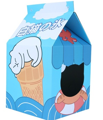 Rascador para Gatos de Cartón Ondulado - Juguete Interactivo - Image 17