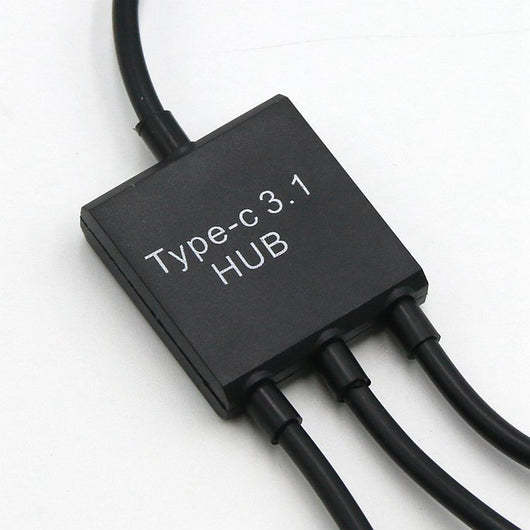 Hub Multipuerto USB-C con Carga Rápida y Triple Conexión - Image 15