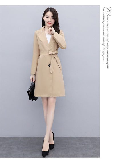 Abrigo Holgado Premium Coreano de Diseño Contemporáneo - Image 25