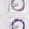 Natural Sodalite Bracelet Turns Morado In Sunlight Morado Max59